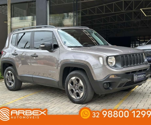 JEEP RENEGADE1.8 4X2 FLEX 16V AUT. 2020/2021