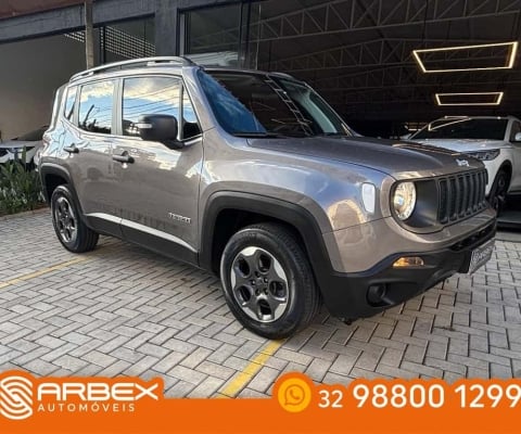 JEEP RENEGADE1.8 4X2 FLEX 16V AUT. 2020/2021