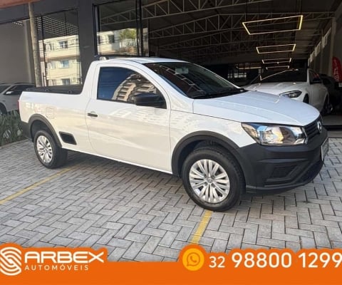 VOLKSWAGEN SAVEIRO ROBUST 1.6 TOTAL FLEX 16V 2022/2023