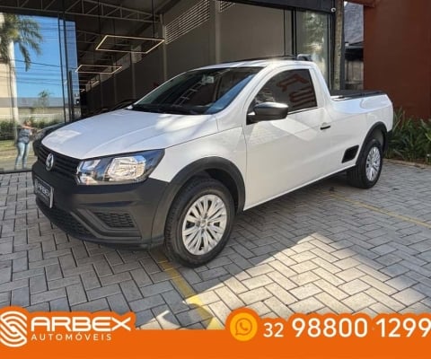 VOLKSWAGEN SAVEIRO ROBUST 1.6 TOTAL FLEX 16V 2022/2023