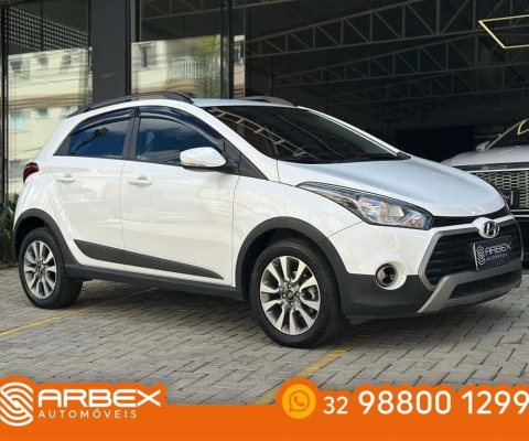 HYUNDAI HB20X STYLE 1.6 FLEX 16V MEC. 2017/2018