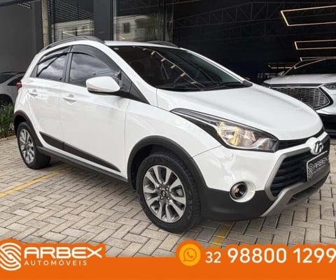 HYUNDAI HB20X STYLE 1.6 FLEX 16V MEC. 2017/2018