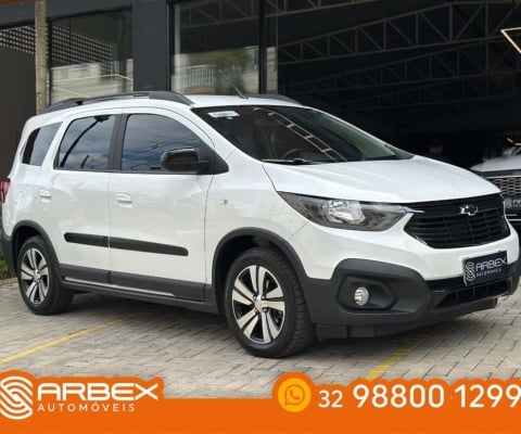 CHEVROLET SPIN ACTIV7 1.8 8V ECONO.FLEX 5P AUT. 2022/2023