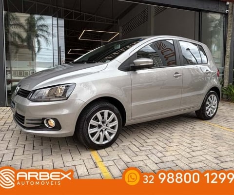 VOLKSWAGEN FOX TRENDLINE 1.6 FLEX 8V 5P 2017/2018