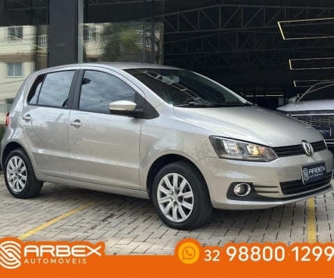 VOLKSWAGEN FOX TRENDLINE 1.6 FLEX 8V 5P 2017/2018