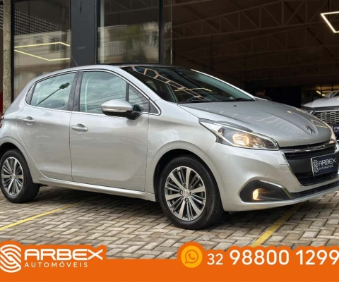 PEUGEOT 208 GRIFFE 1.6 FLEX 16V 5P AUT. 2017/2017