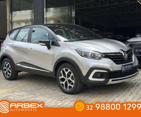 RENAULT CAPTUR INTENSE 1.3 TB 16V FLEX 5P AUT. 2021/2022