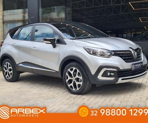 RENAULT CAPTUR INTENSE 1.3 TB 16V FLEX 5P AUT. 2021/2022