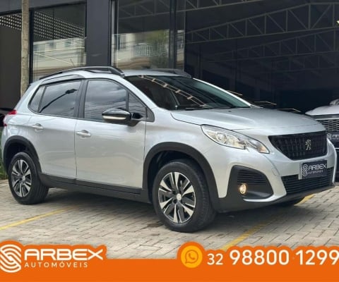 PEUGEOT 2008 ALLURE PACK 1.6 FLEX 16V AUT. 2021/2021