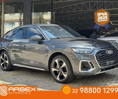 AUDI Q5 SPORTBACK S-LINE 2.0 TFSI QUAT.S-TRON 2021/2021