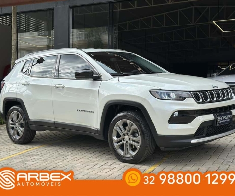 JEEP COMPASS LONG. T270 1.3 TB 4X2 FLEX AUT. 2023/2024