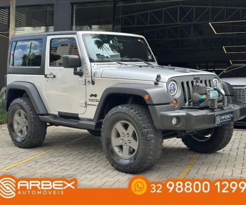 JEEP WRANGLER SPORT 3.6 V6 284CV 2P 2011/2012