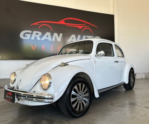 Fusca 1600 injetado ano 1994 carro impecável 