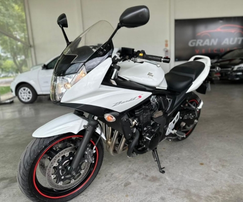 Suzuki Bandit 650s 2016