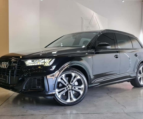 AUDI Q7 HIBRIDO 2023