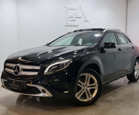 MERCEDES-BENZ GLA250 2016