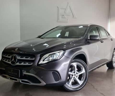 MERCEDES-BENZ GLA200FF 2018