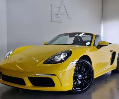 PORSCHE BOXSTER 2024  ( IPVA 2025 PAGO!!!! )