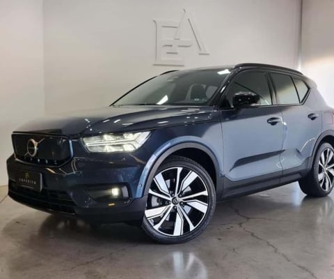 VOLVO XC40 RECHARGE PE 2022