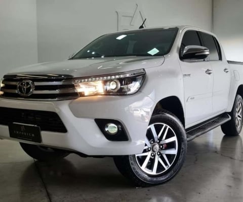 TOYOTA HILUX CDSRXA4FD 2016