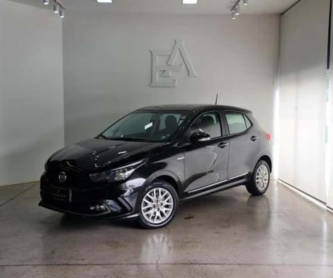 FIAT ARGO PRECISION AT6 2018