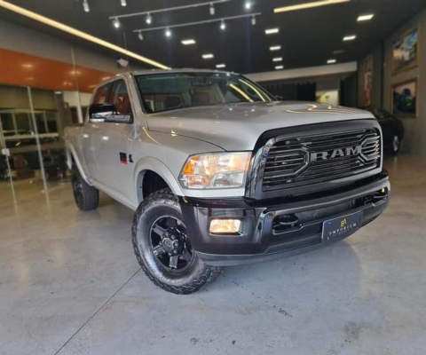 RAM 2500 LAIE 2012