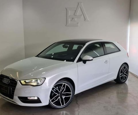 AUDI A3 1.8TFSI 2013