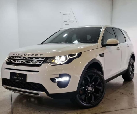 LAND ROVER LR DISC SPT SD4 HSE 2016