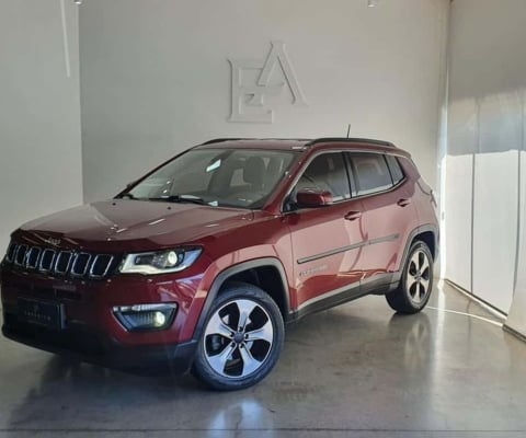 JEEP COMPASS LONGITUDE F 2018