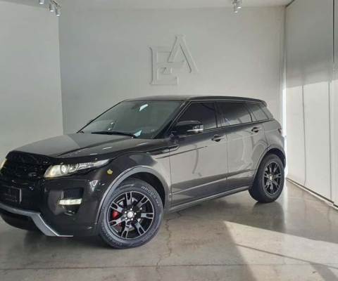 LAND ROVER LR EVOQUE DYNAMIC 5D 2013