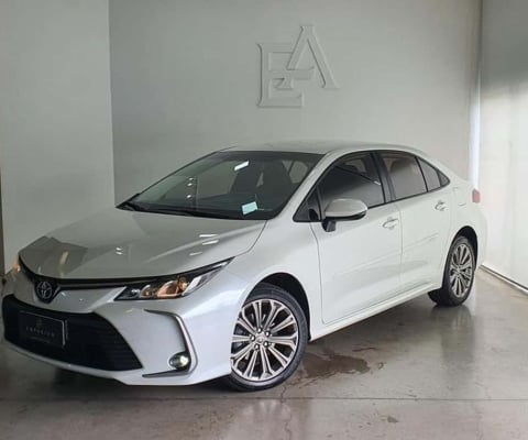 TOYOTA COROLLA XEI 20 2020