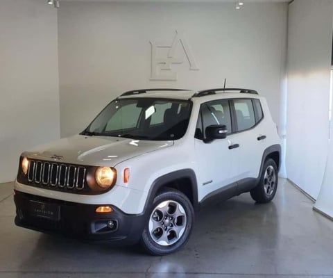 JEEP RENEGADE SPORT MT 2016