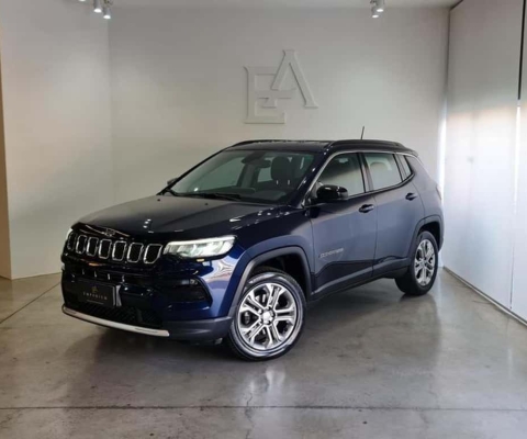 JEEP COMPASS LONGITUDE TF 2022