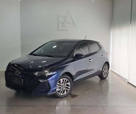 HYUNDAI HB20 LIMITED 2025