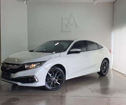 HONDA CIVIC EX CVT 2020