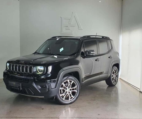 JEEP RENEGADE LONGITUDE T270 2024