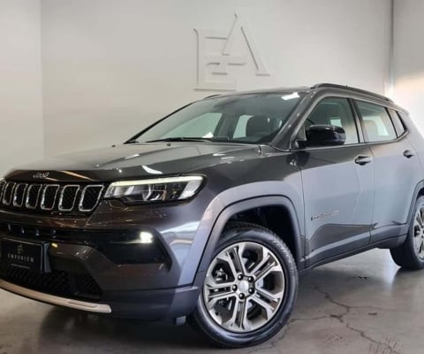 JEEP COMPASS LONGITUDE TF 2022