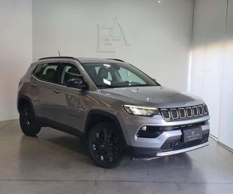 JEEP COMPASS LONGITUDE TF 2022