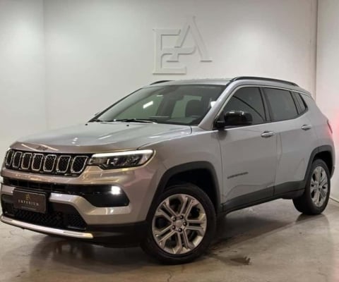 JEEP COMPASS LONGITUDE TF 2022