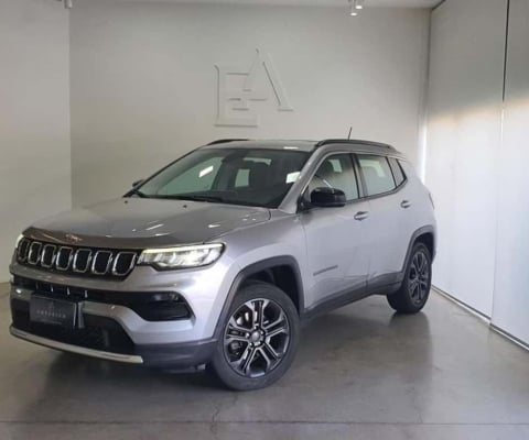 JEEP COMPASS LONGITUDE TF 2022