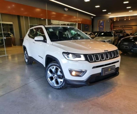 JEEP COMPASS LONGITUDE F 2019