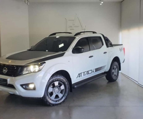 NISSAN FRONTIER ATK X4 2019