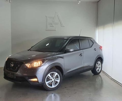 NISSAN KICKS ACTIVE CVT 2021