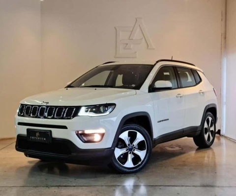 JEEP COMPASS LONGITUDE F 2017