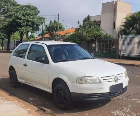 VOLKSWAGEN GOL 1.0 GIV 2009