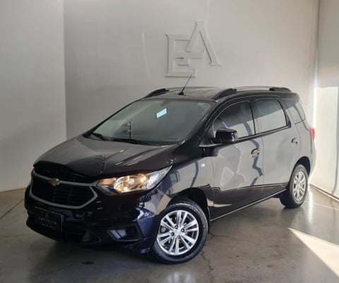 CHEVROLET SPIN 1.8 LT 2022