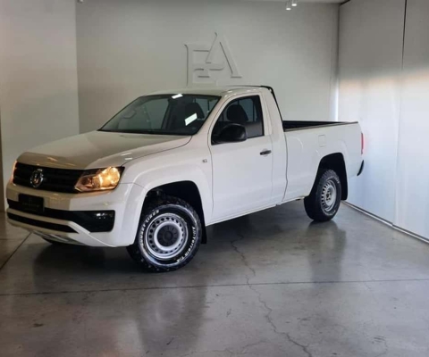 VOLKSWAGEN AMAROK CS 4X4 S 2020