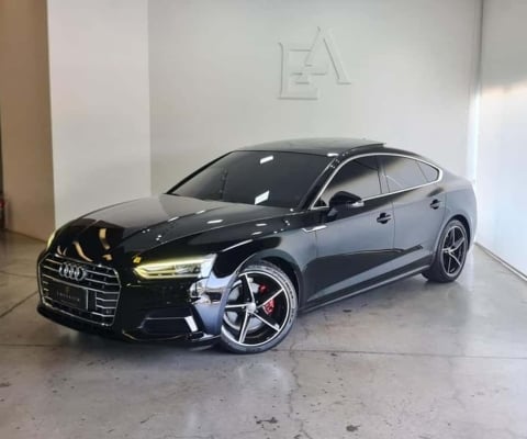 AUDI A5 SPB 2.0TFSI 2018