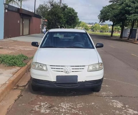 VOLKSWAGEN GOL 1.0 GIV 2009