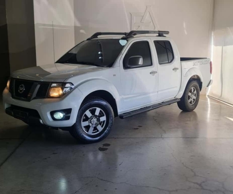 NISSAN FRONTIER SV ATTACK 4X4 2016